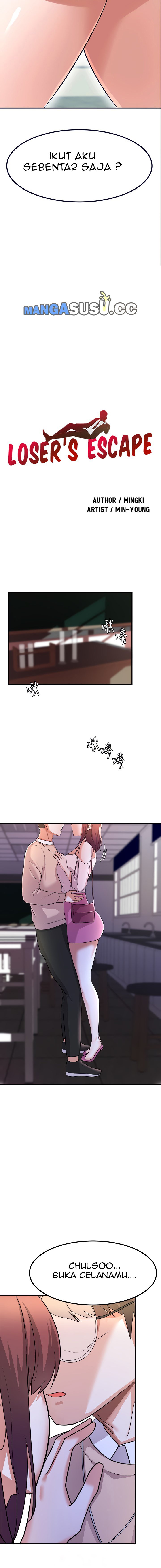 Escape Loser - Chapter 13 4
