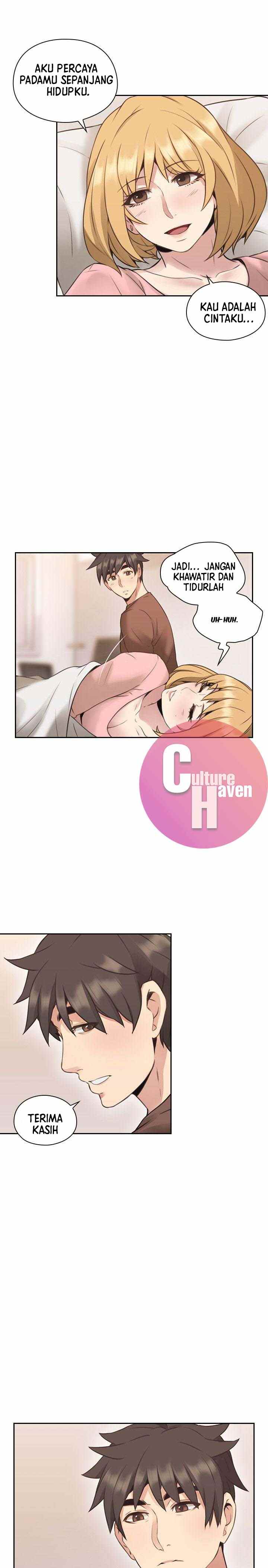 Teacher, Long Time No See - Chapter 13 32