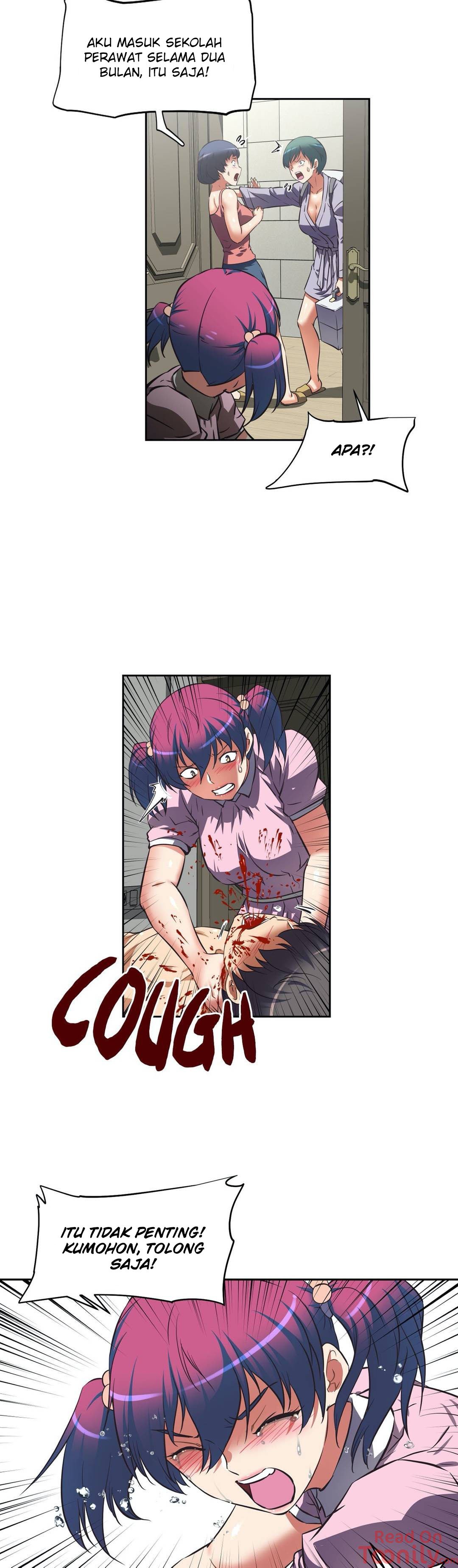 Hell&#8217;s Harem - Chapter 13 26