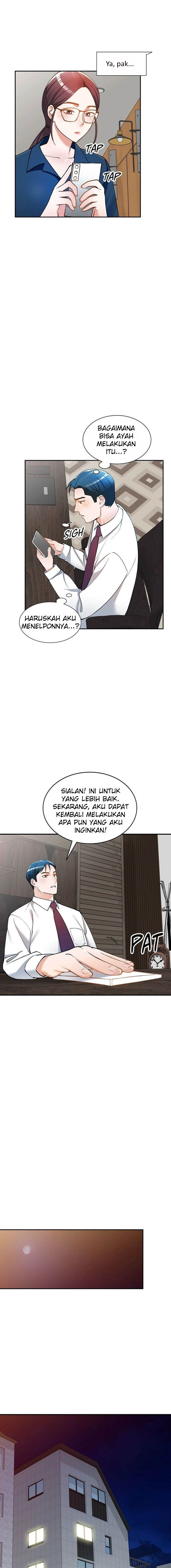 My Secretary&#8217;s Got a Secret - Chapter 13 9