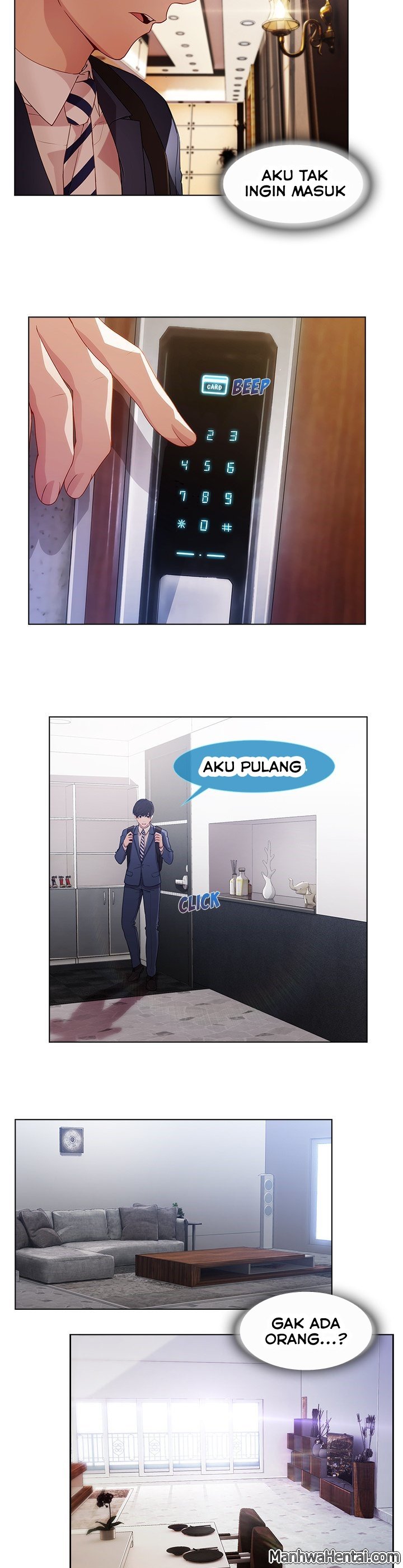 Lady Long Legs - Chapter 13 7