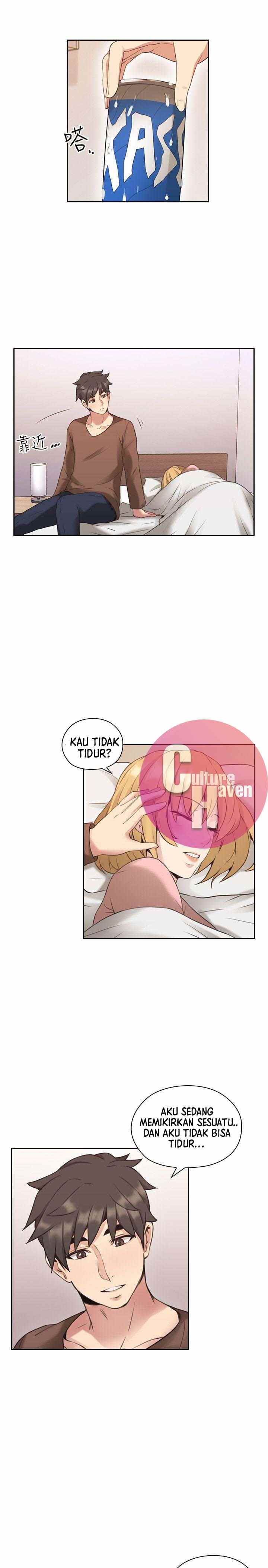 Teacher, Long Time No See - Chapter 13 28