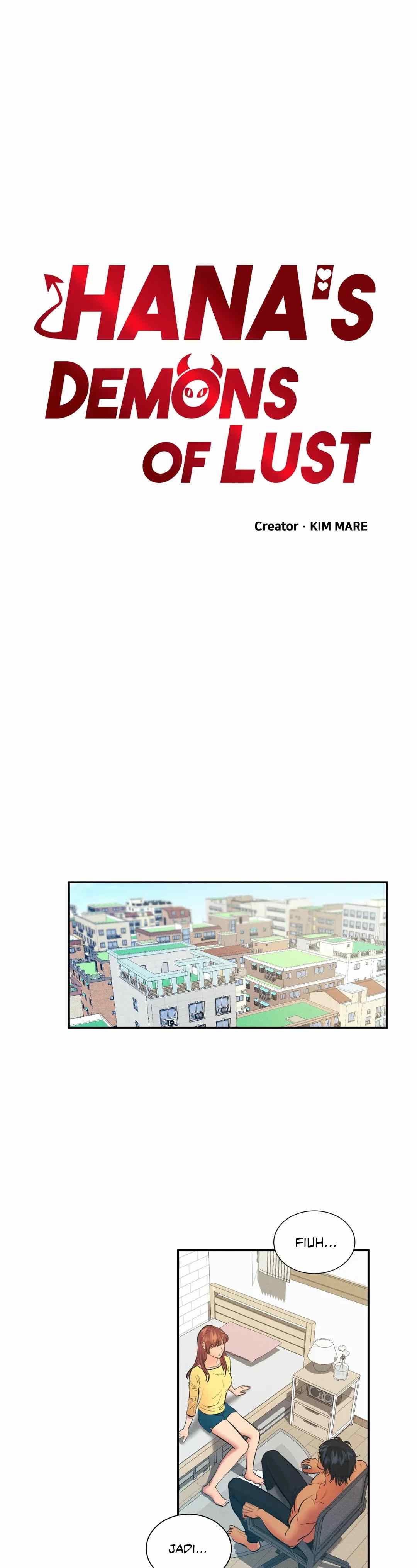 Hana’s Demons of Lust - Chapter 13 2 Hana’s Demons of Lust - Chapter 13 2