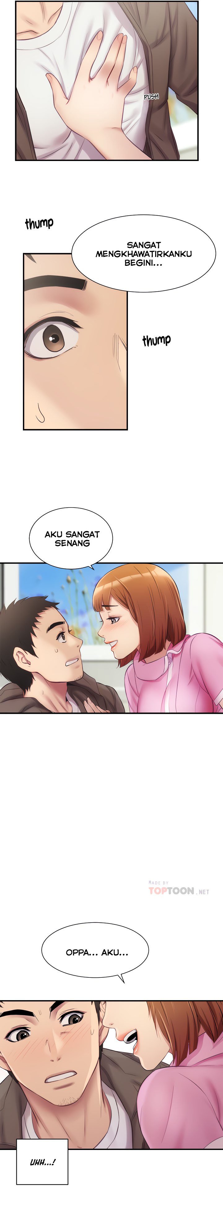 Brother&#8217;s Wife Dignity - Chapter 13 6