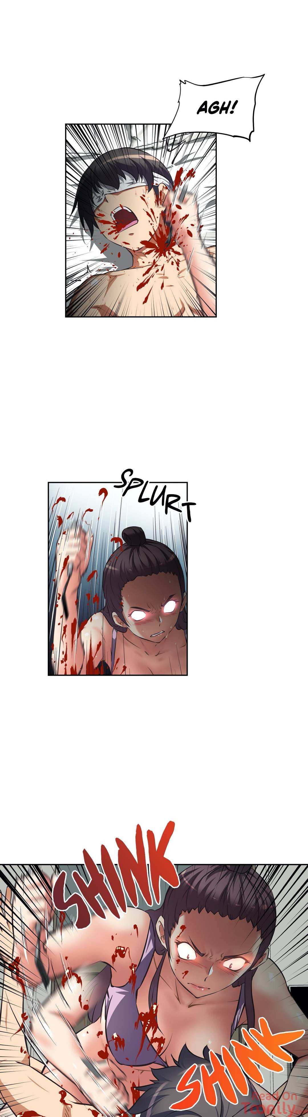 Hell&#8217;s Harem - Chapter 13 5