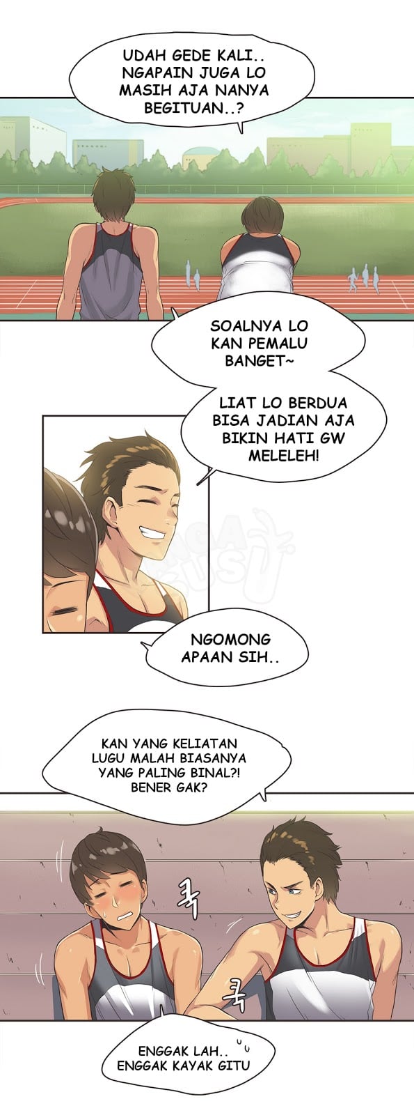 Sport Girl - Chapter 13 6