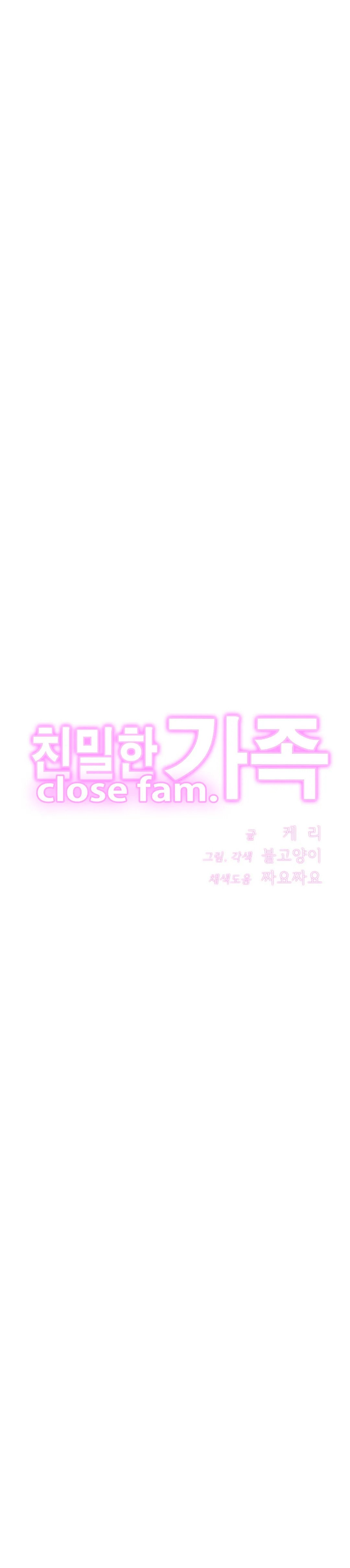 Closefam - Chapter 13 2