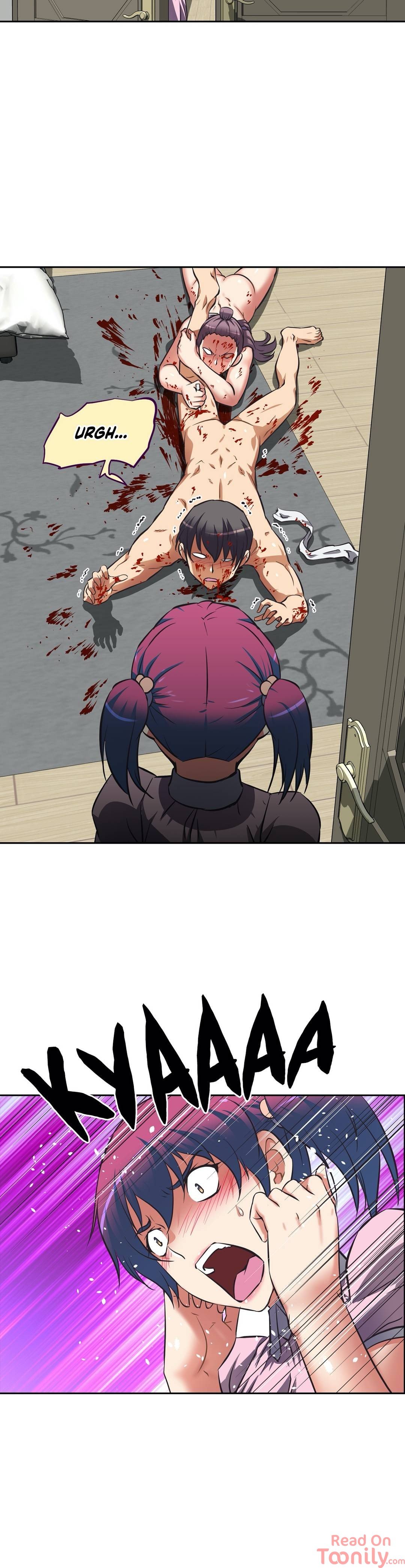 Hell&#8217;s Harem - Chapter 13 15