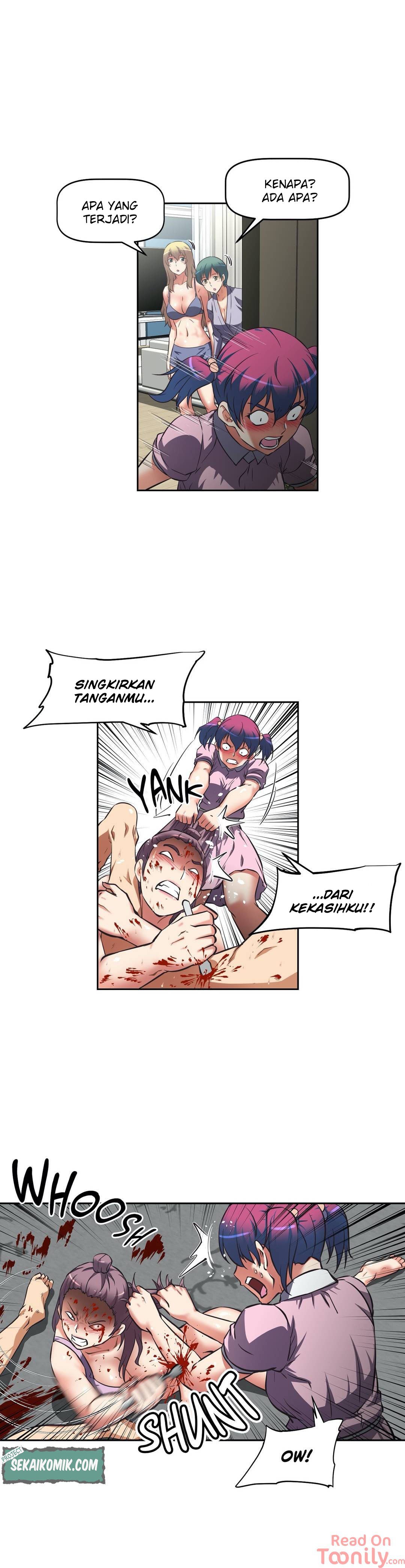 Hell&#8217;s Harem - Chapter 13 16