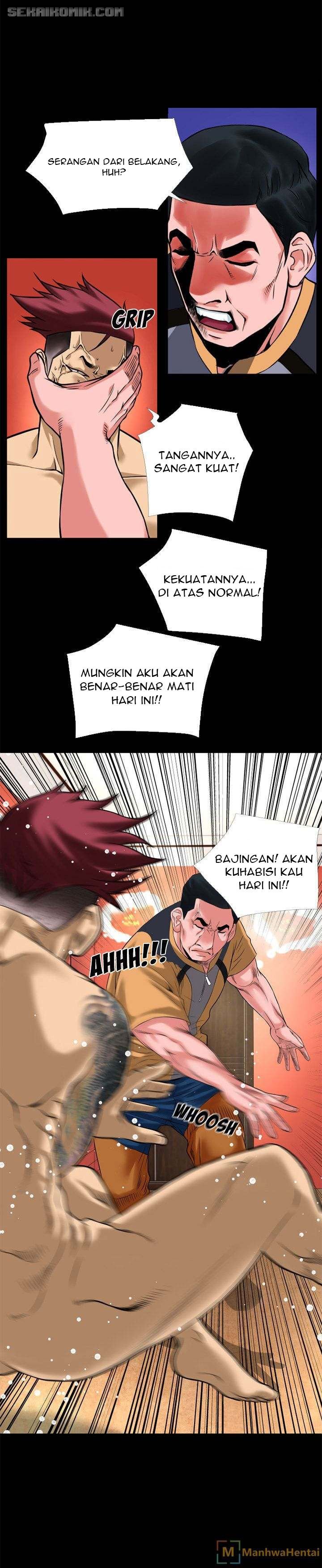 Beyond Imagination - Chapter 13 9