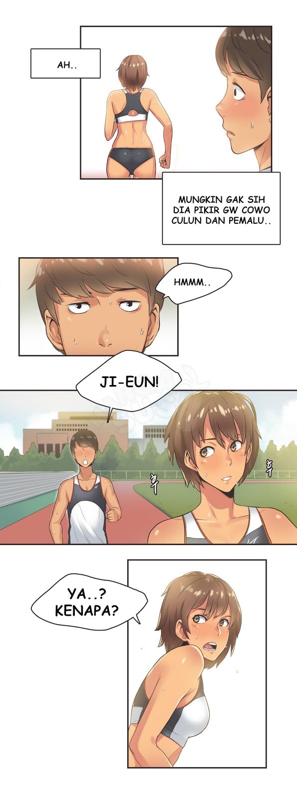Sport Girl - Chapter 13 15