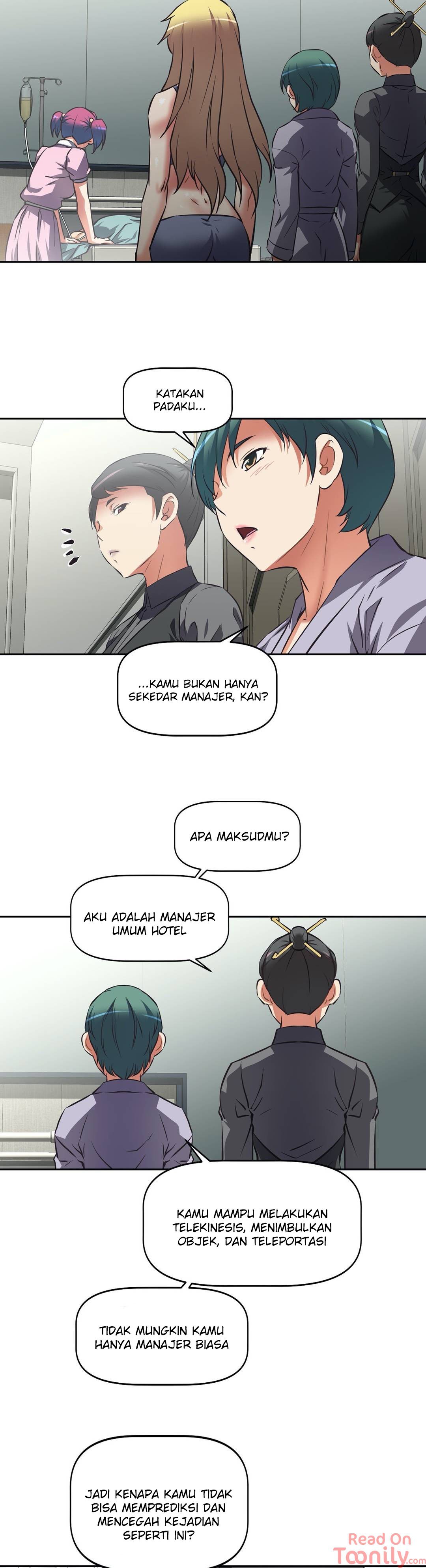 Hell&#8217;s Harem - Chapter 13 30