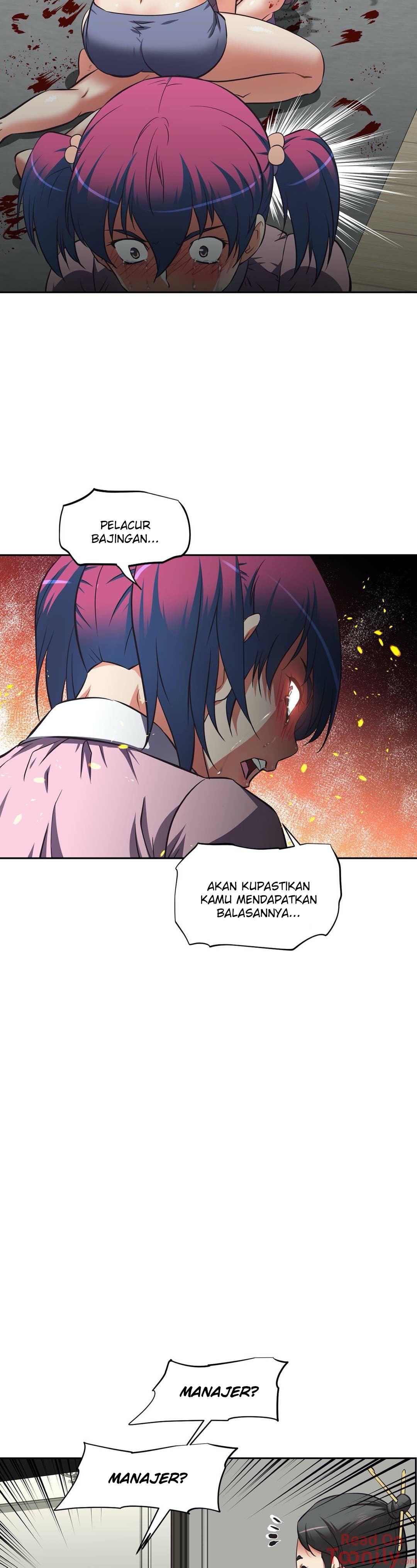 Hell&#8217;s Harem - Chapter 13 20