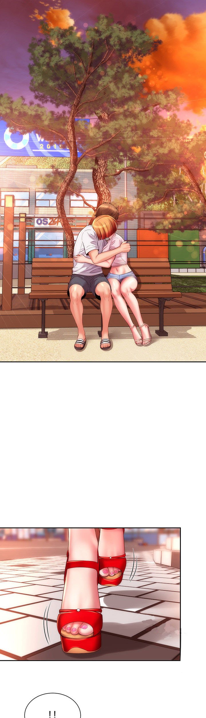 Beach Goddess - Chapter 13 24