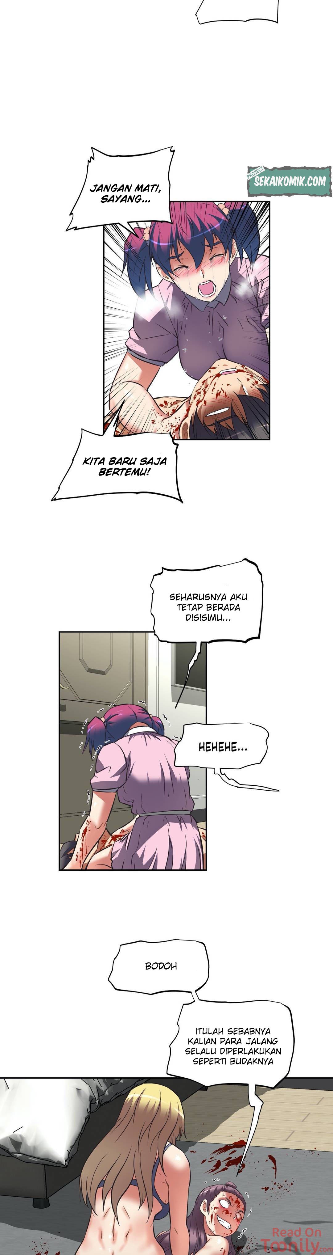 Hell&#8217;s Harem - Chapter 13 19