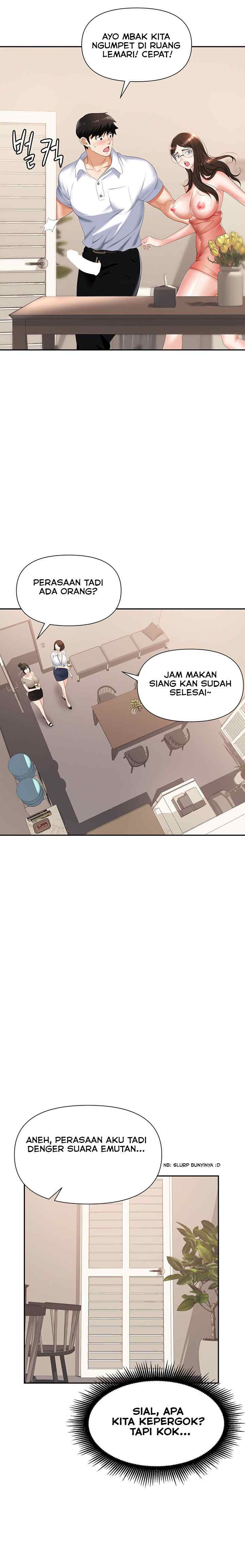 Trap (Park Min) - Chapter 13 3