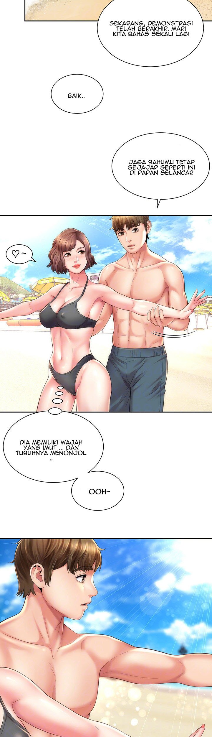 Beach Goddess - Chapter 13 9