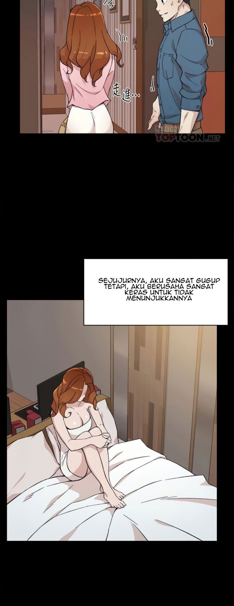 Everything about Best Friend - Chapter 13 14