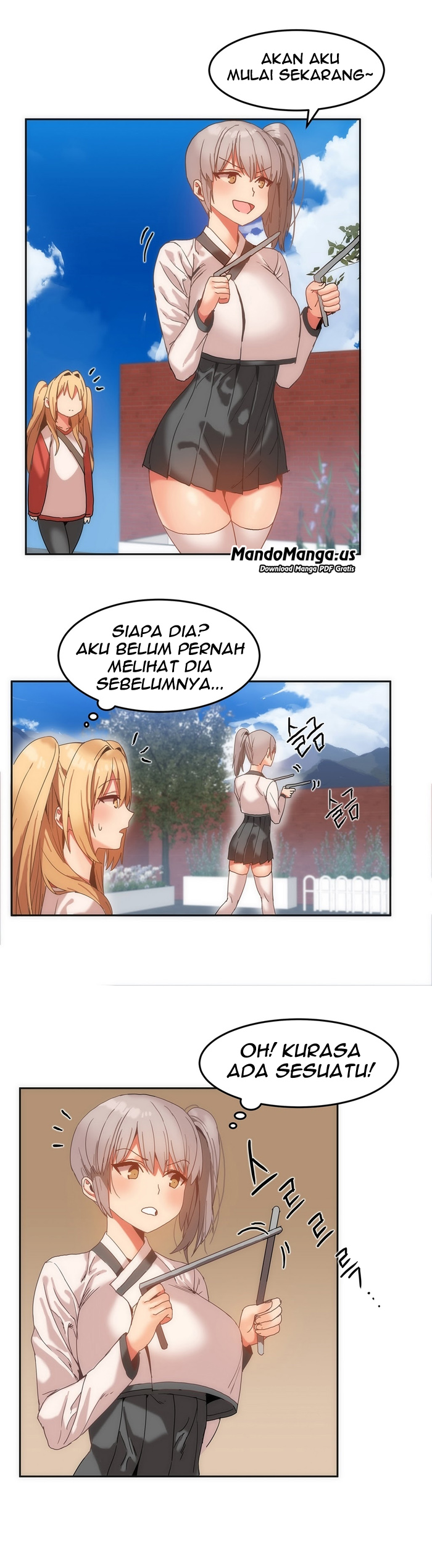 Hahri&#8217;s Lumpy Boardhouse - Chapter 13 6