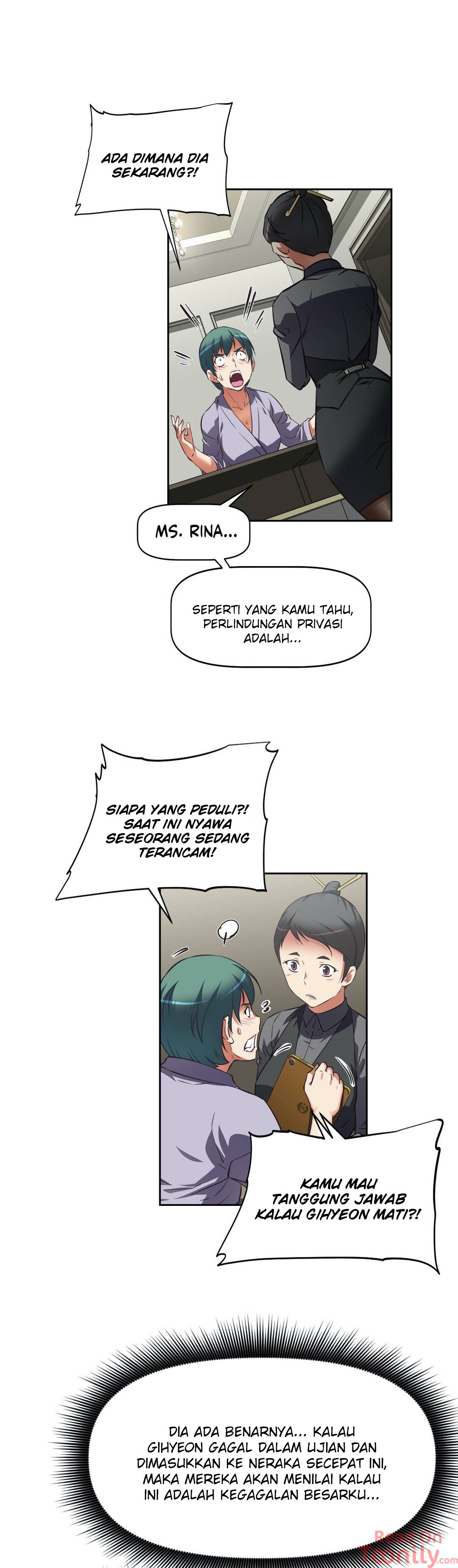 Hell&#8217;s Harem - Chapter 13 23