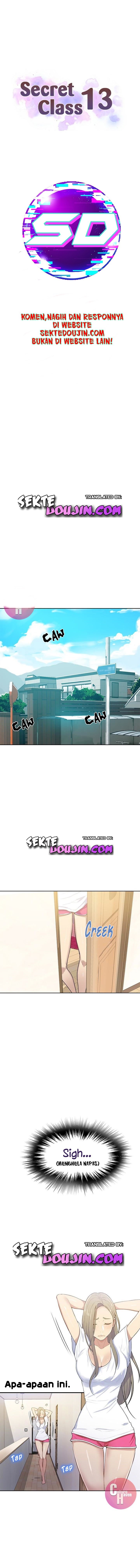 Secret Class - Chapter 13 2