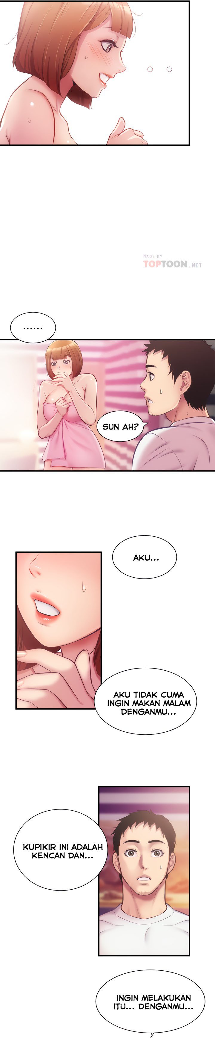 Brother&#8217;s Wife Dignity - Chapter 13 15