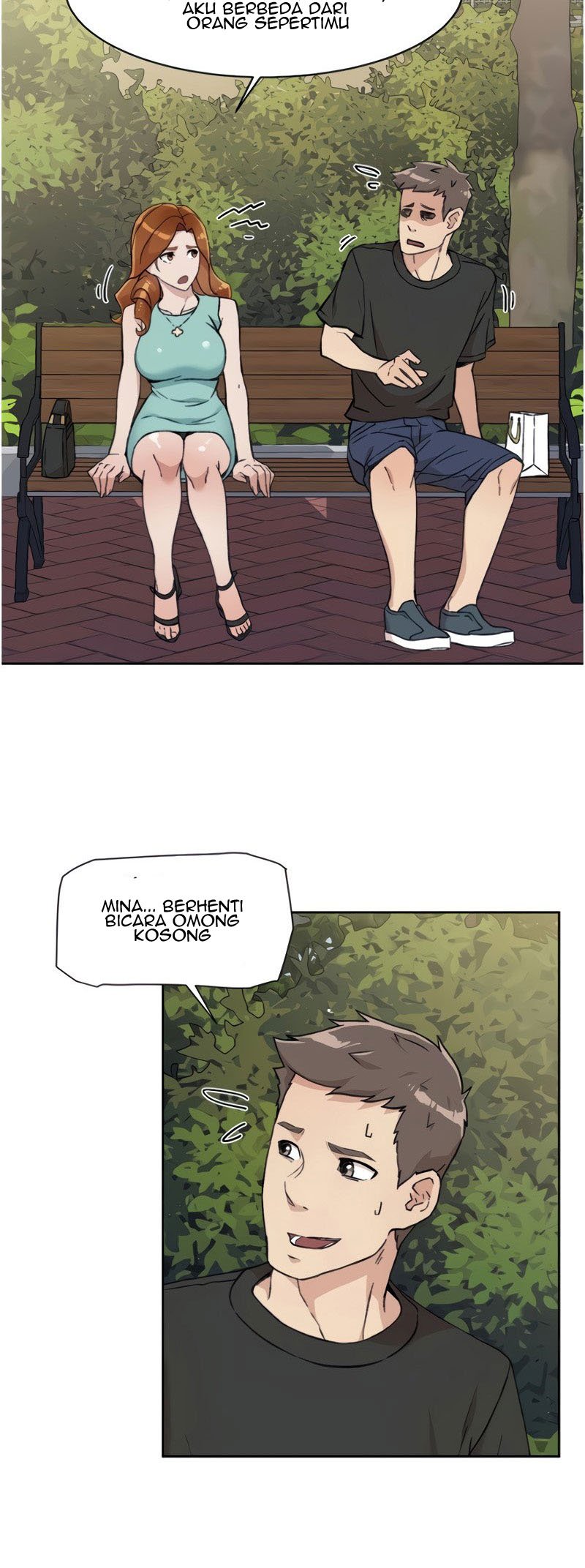 Everything about Best Friend - Chapter 13 34