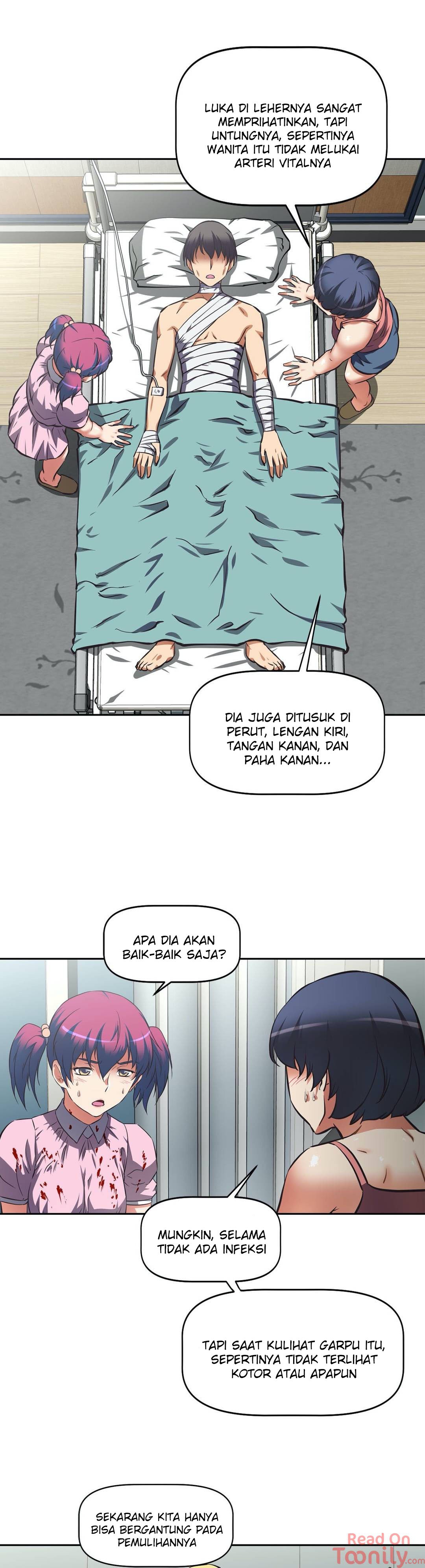 Hell&#8217;s Harem - Chapter 13 29