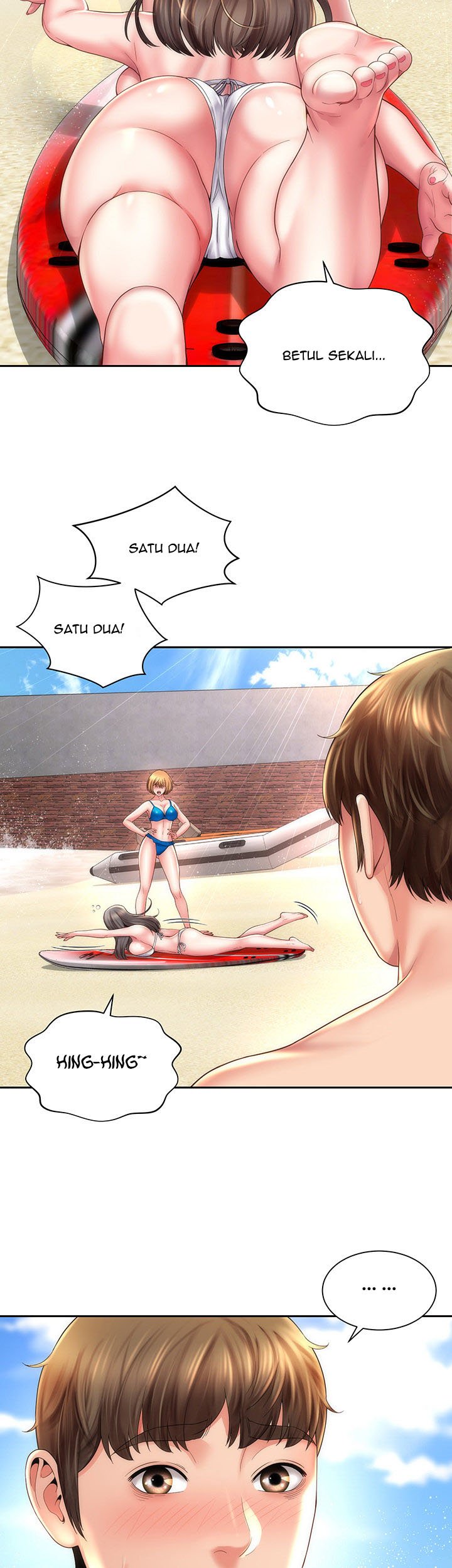 Beach Goddess - Chapter 13 16