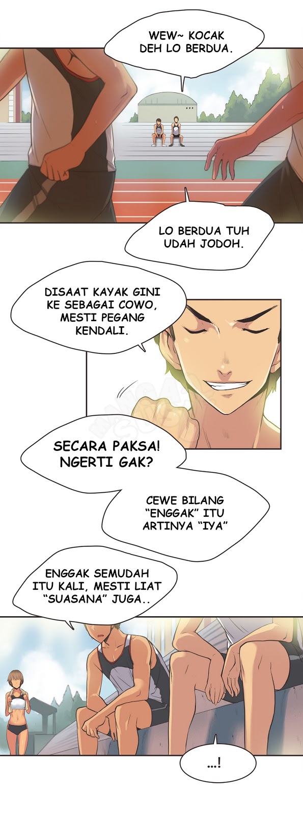 Sport Girl - Chapter 13 11