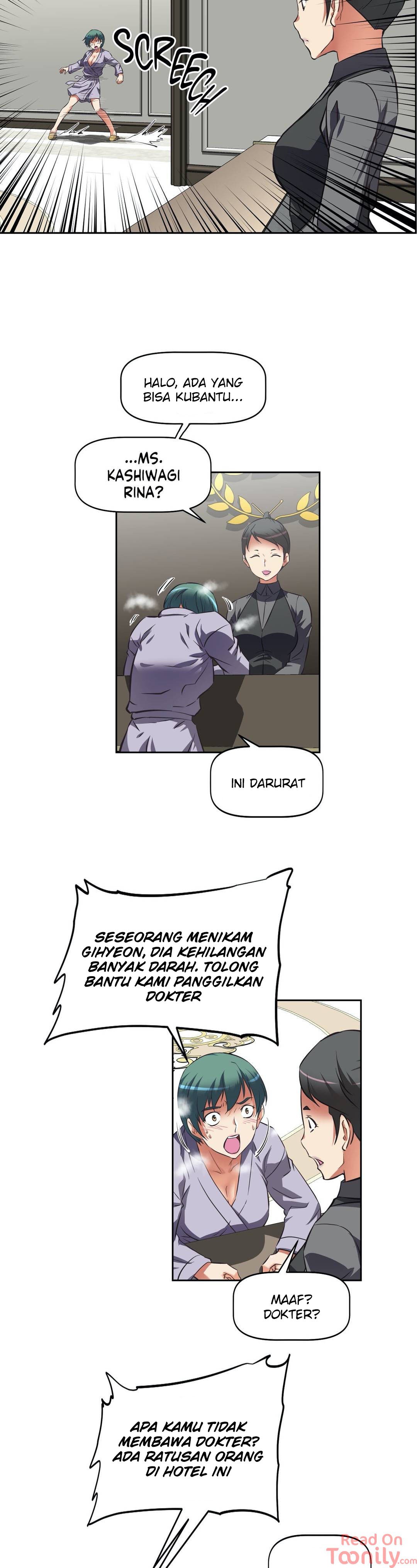 Hell&#8217;s Harem - Chapter 13 21