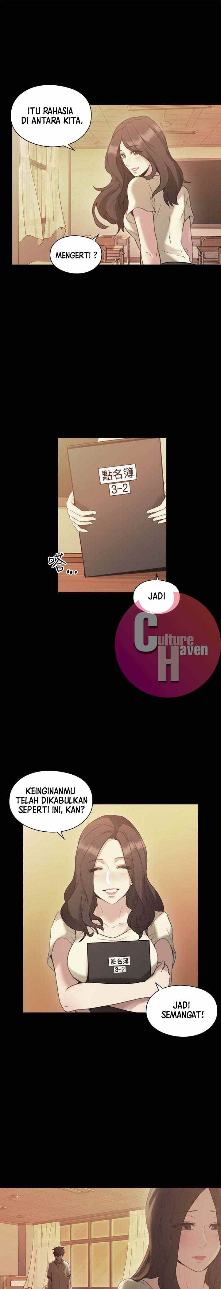 Teacher, Long Time No See - Chapter 13 12