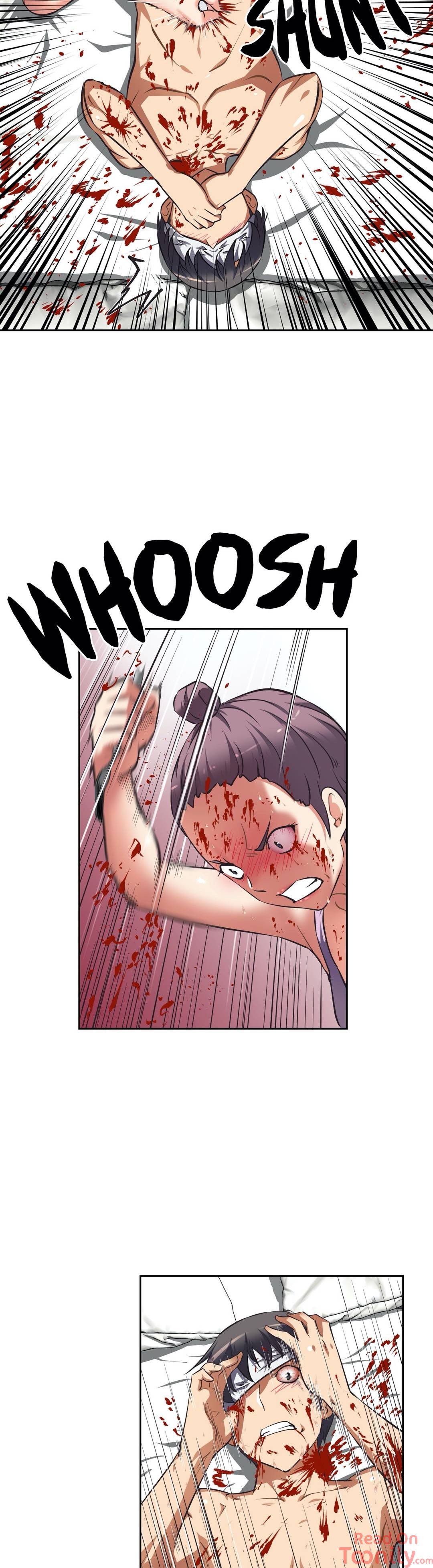 Hell&#8217;s Harem - Chapter 13 9