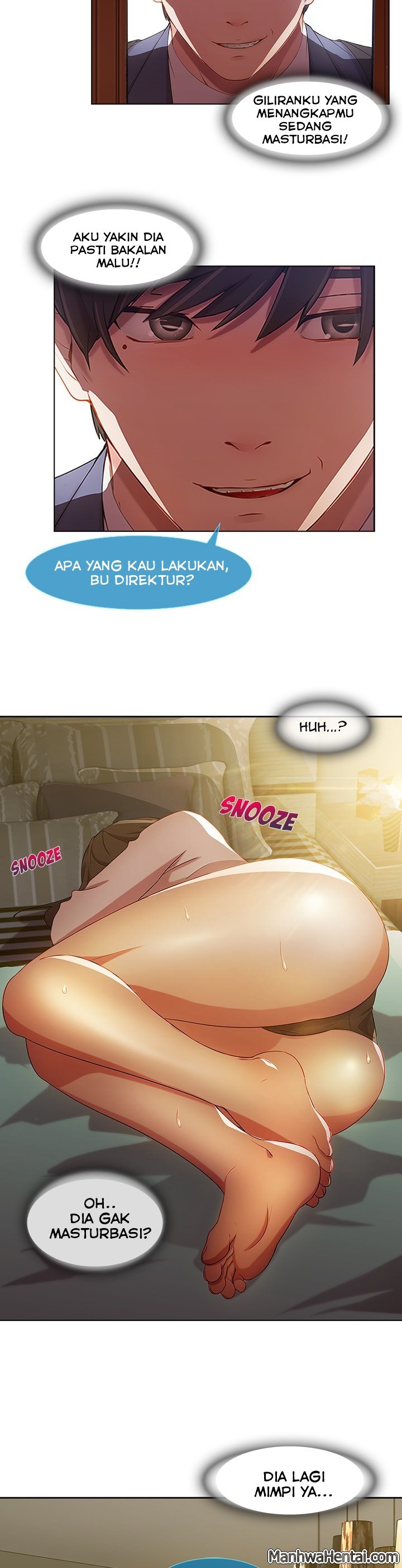 Lady Long Legs - Chapter 13 10