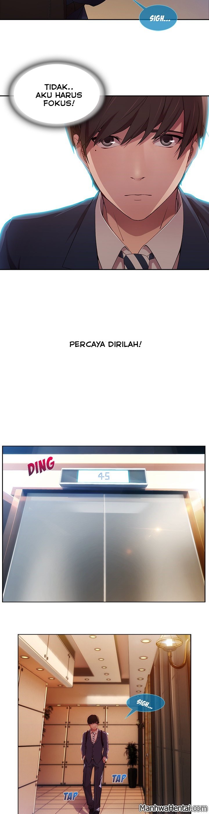 Lady Long Legs - Chapter 13 5