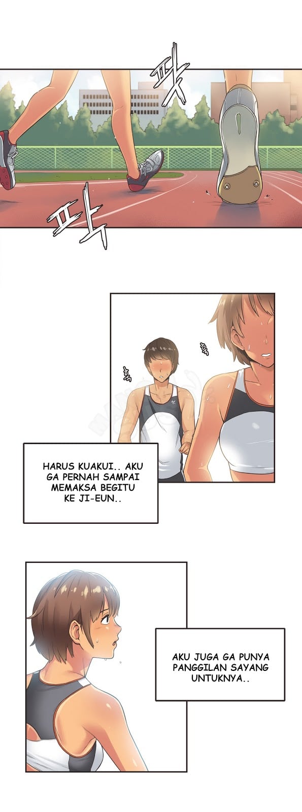 Sport Girl - Chapter 13 14