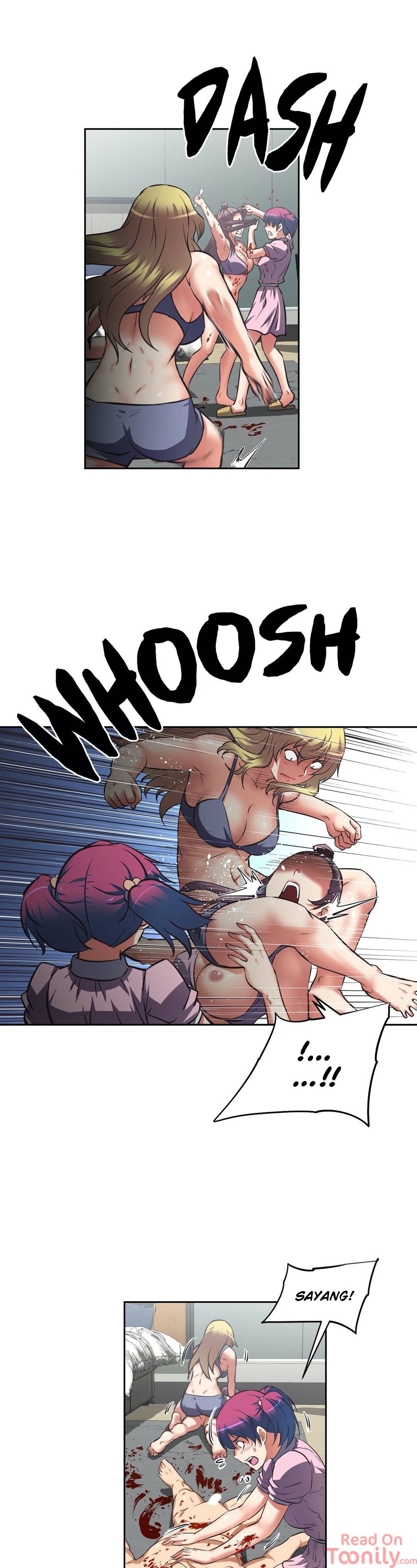 Hell&#8217;s Harem - Chapter 13 17