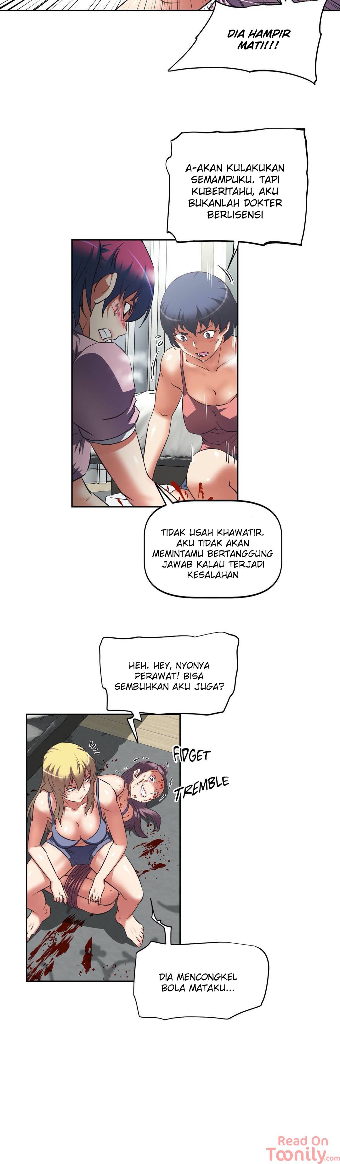 Hell&#8217;s Harem - Chapter 13 27