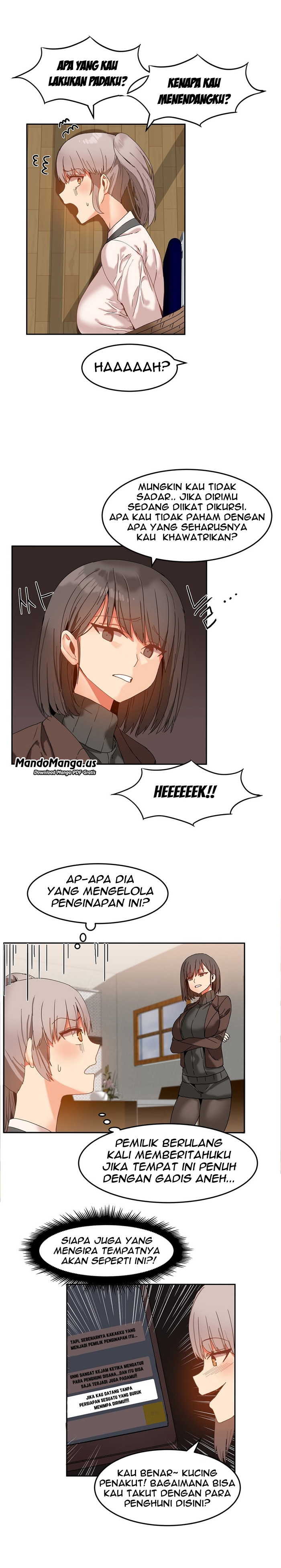 Hahri&#8217;s Lumpy Boardhouse - Chapter 13 16