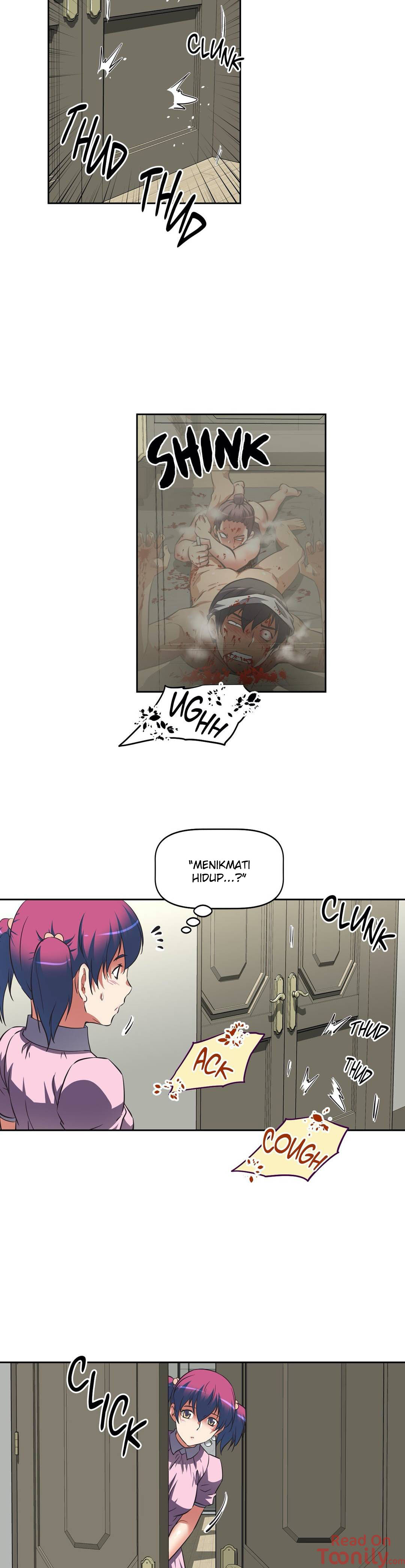 Hell&#8217;s Harem - Chapter 13 14