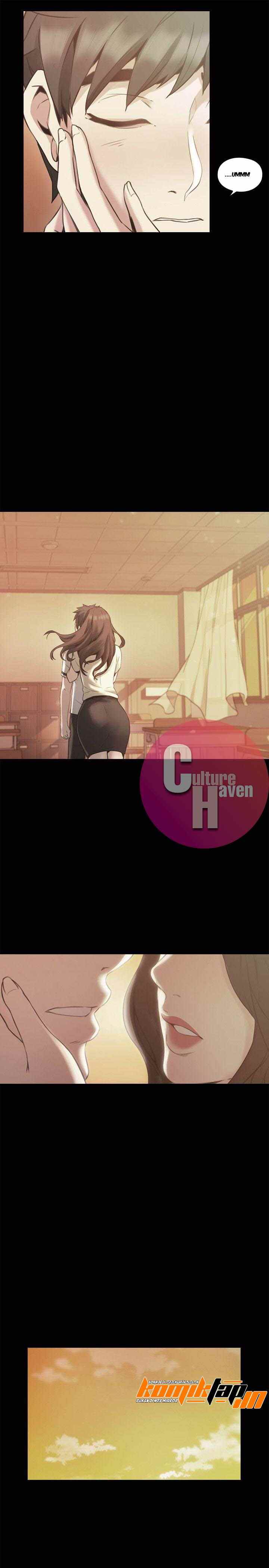 Teacher, Long Time No See - Chapter 13 10