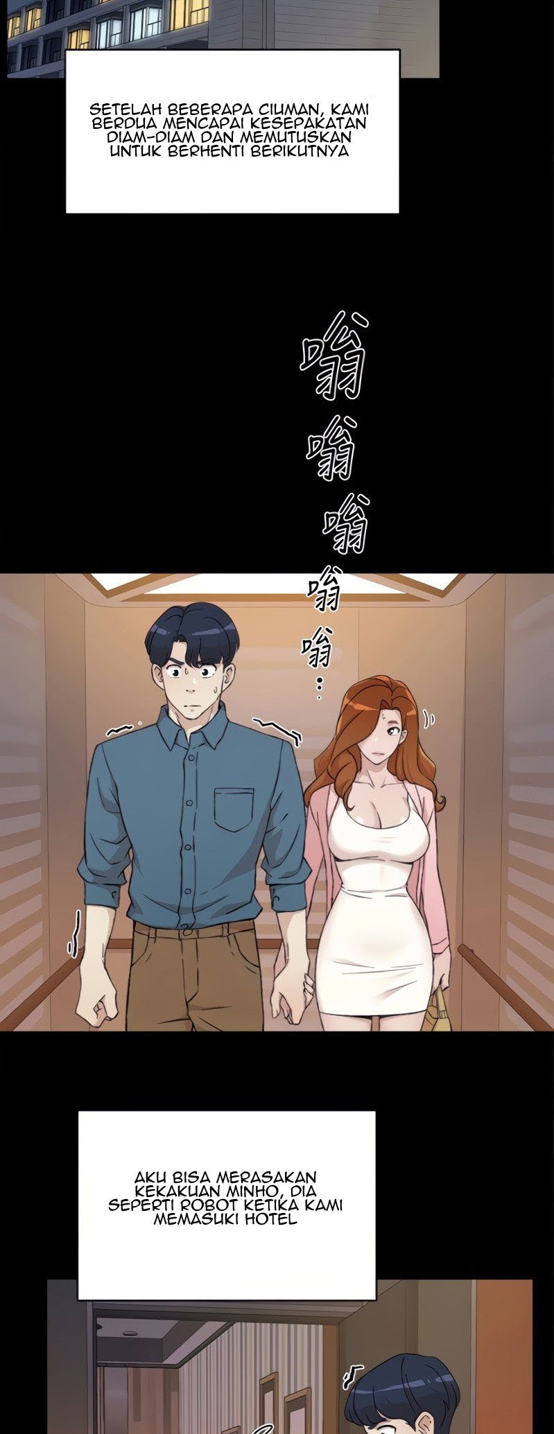Everything about Best Friend - Chapter 13 13