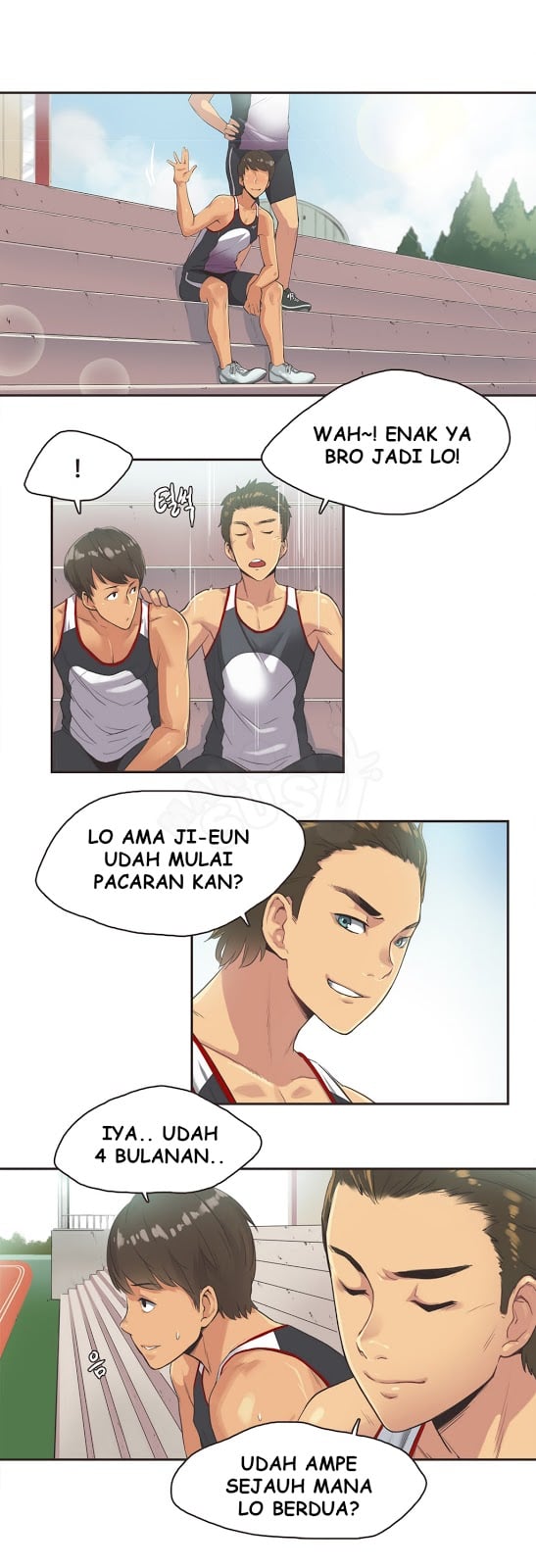 Sport Girl - Chapter 13 5