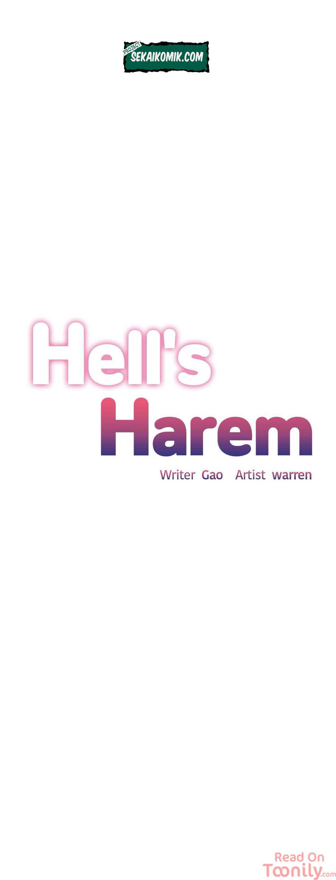 Hell&#8217;s Harem - Chapter 13 4