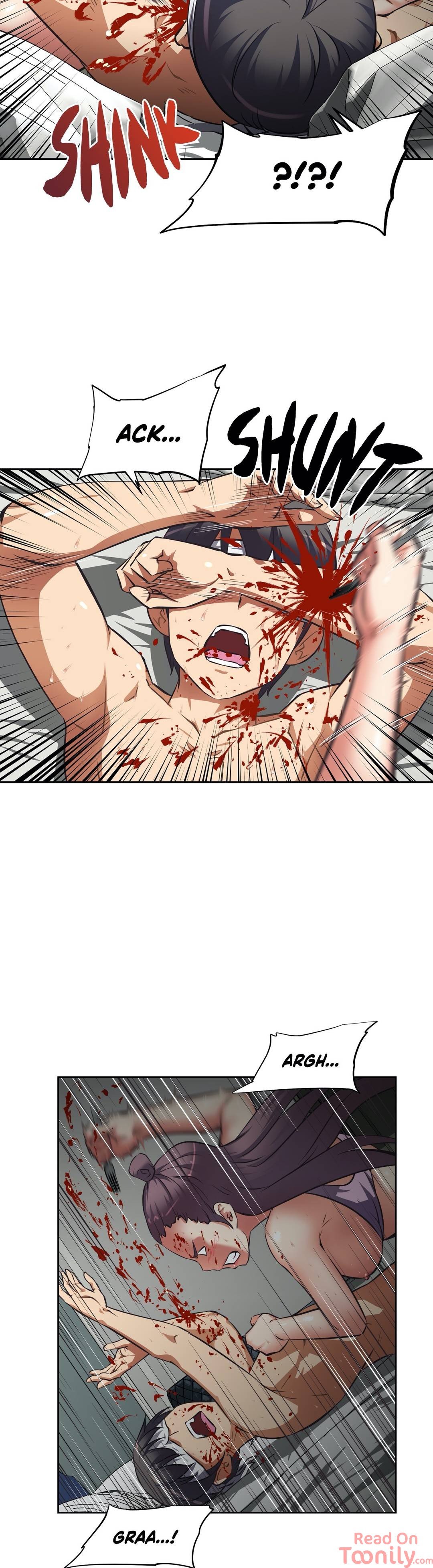 Hell&#8217;s Harem - Chapter 13 6