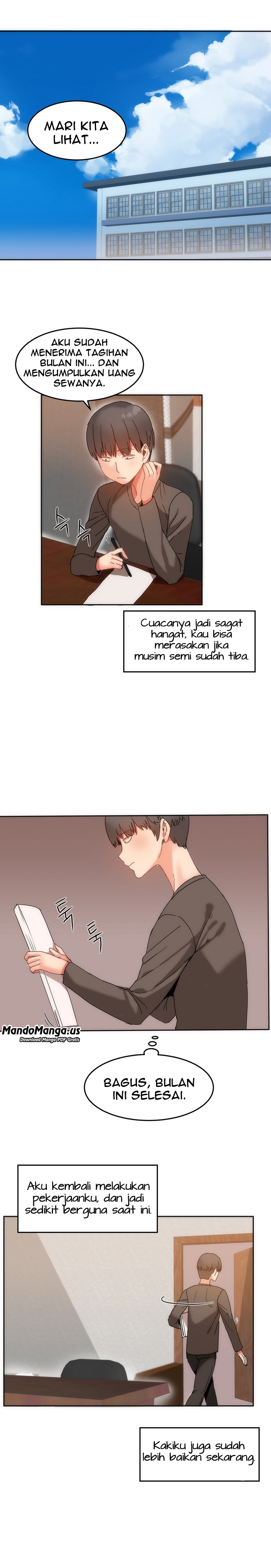 Hahri&#8217;s Lumpy Boardhouse - Chapter 13 1