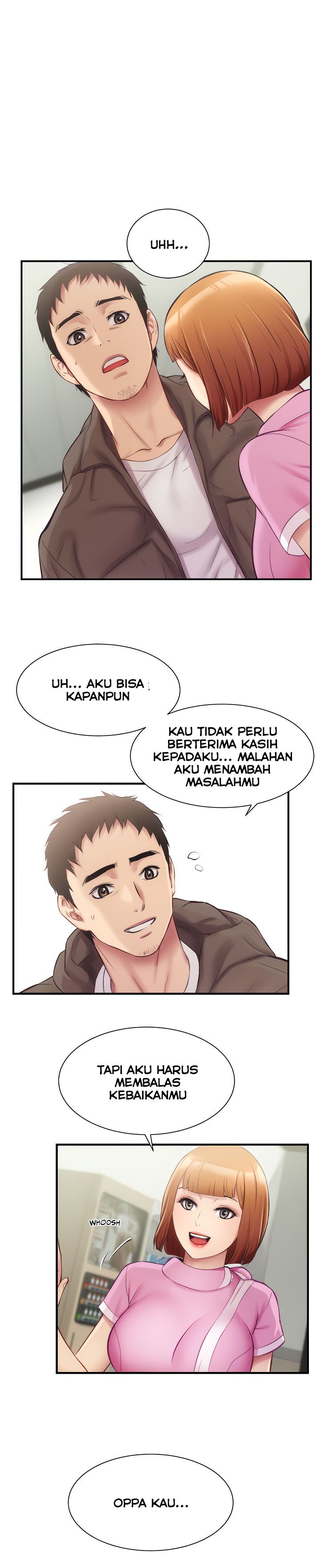 Brother&#8217;s Wife Dignity - Chapter 13 5