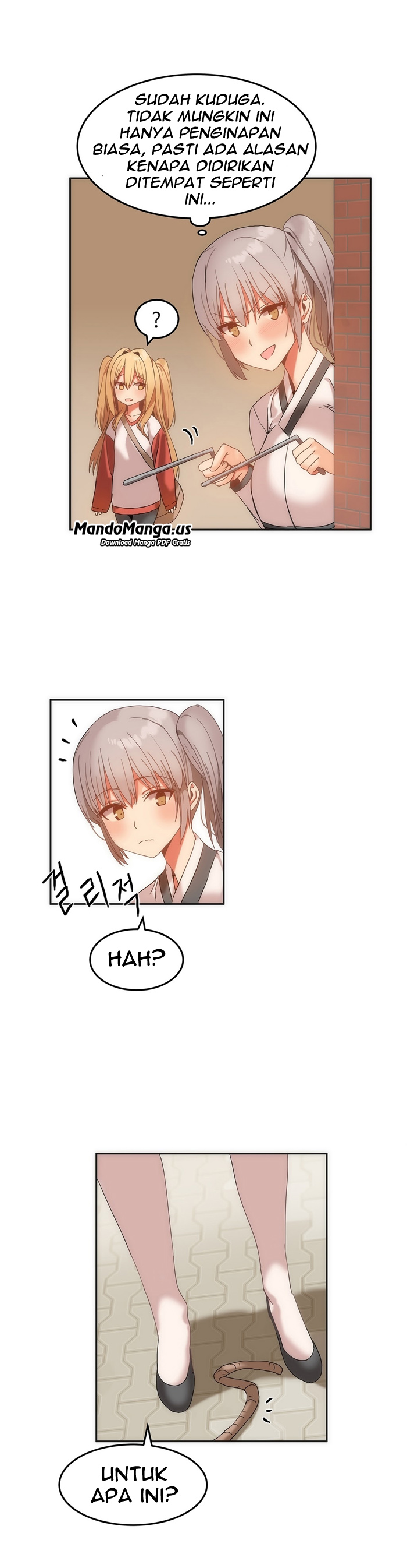 Hahri&#8217;s Lumpy Boardhouse - Chapter 13 7