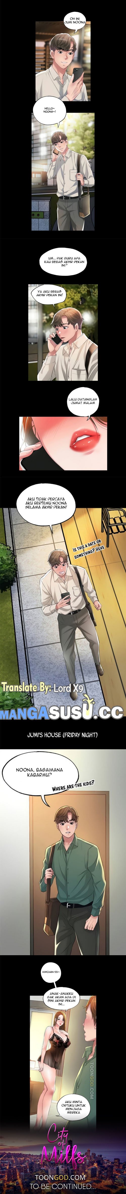 New Town Uncensored - Chapter 13 6