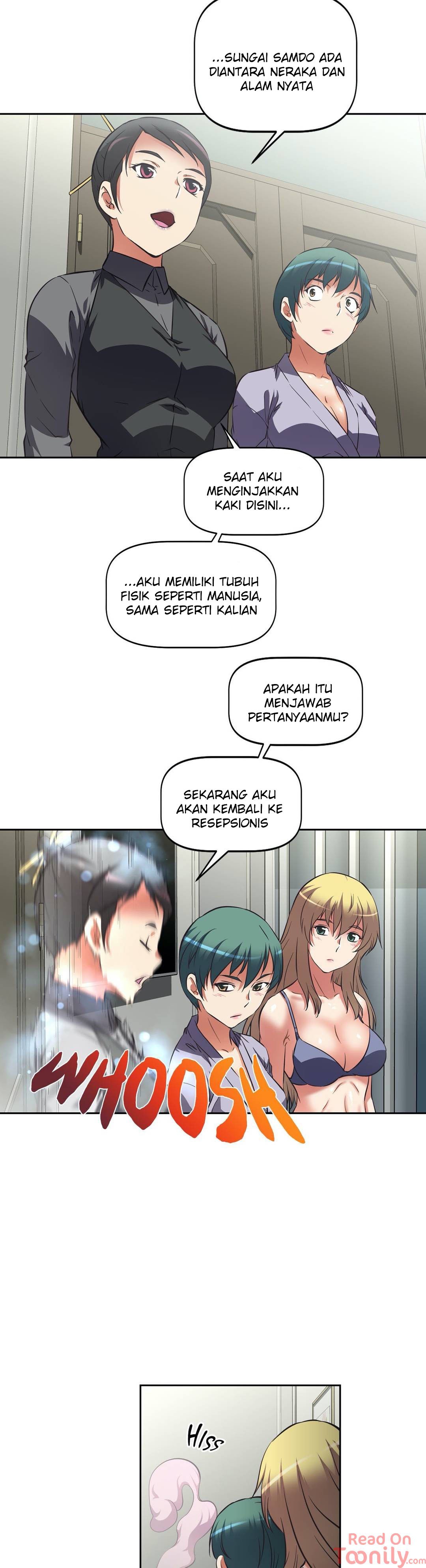 Hell&#8217;s Harem - Chapter 13 32